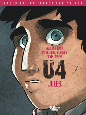 cover image of U4--Volume 1--Jules